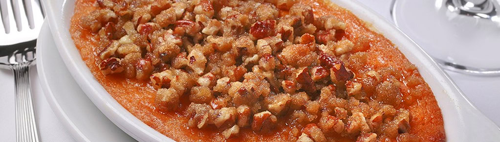 Master Ruth's Chris Sweet Potato Casserole: The Pecan Streusel Secret